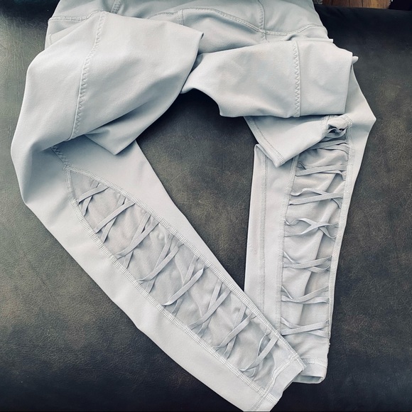 Victoria Secret Sport Knockout Corset Leggings - Picture 4 of 6